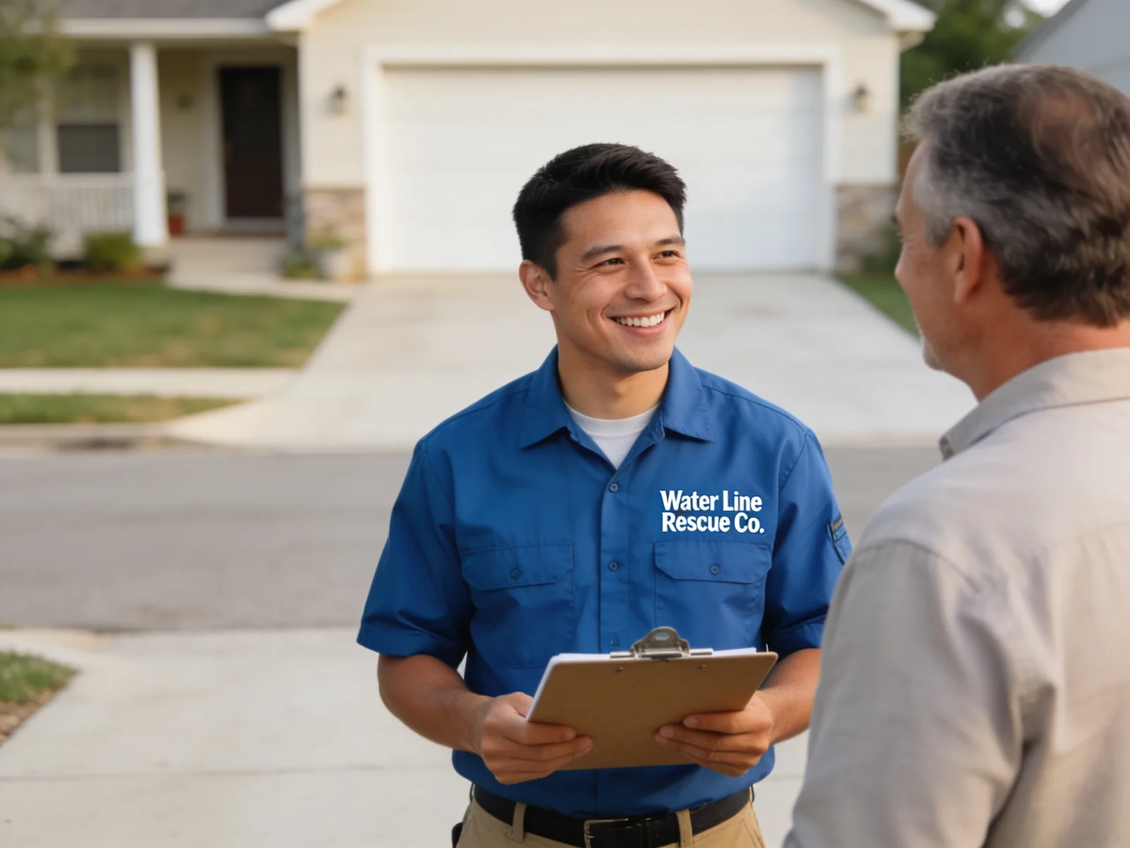 Water Line Repair East Concord, NY FAQs